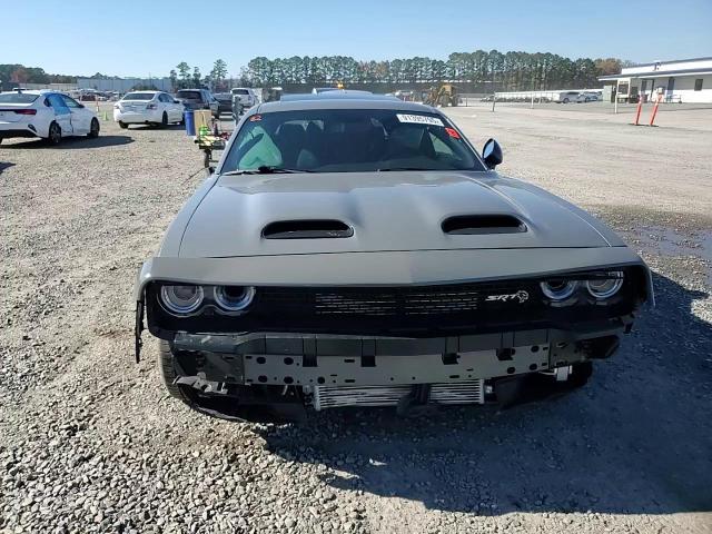 2019 Dodge Challenger Srt Hellcat Redeye VIN: 2C3CDZL93KH708794 Lot: 91395795