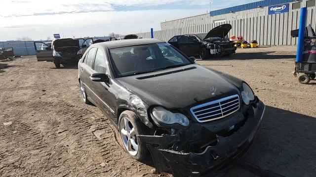 2006 Mercedes-Benz C 230 VIN: WDBRF52H06A881547 Lot: 92628755