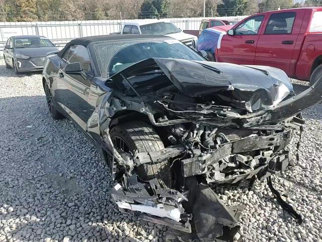 2017 Chevrolet Camaro Ss VIN: 1G1FF3D79H0172601 Lot: 92035305