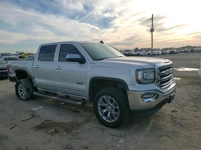 2018 GMC Sierra K1500 Slt VIN: 3GTU2NEJ2JG522281 Lot: 94272515