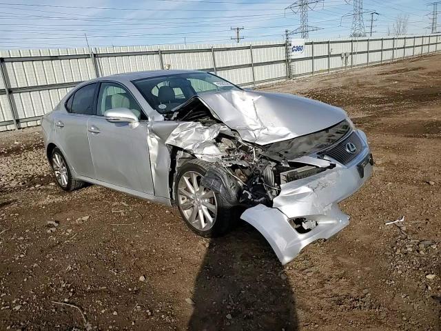 2010 Lexus Is 250 VIN: JTHCF5C25A2033151 Lot: 92882565