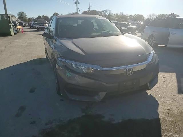 2018 Honda Civic Ex VIN: 2HGFC2F73JH577167 Lot: 91687995