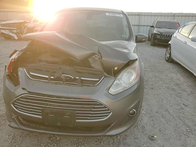 2013 Ford C-Max Premium VIN: 1FADP5CU8DL508526 Lot: 93368775