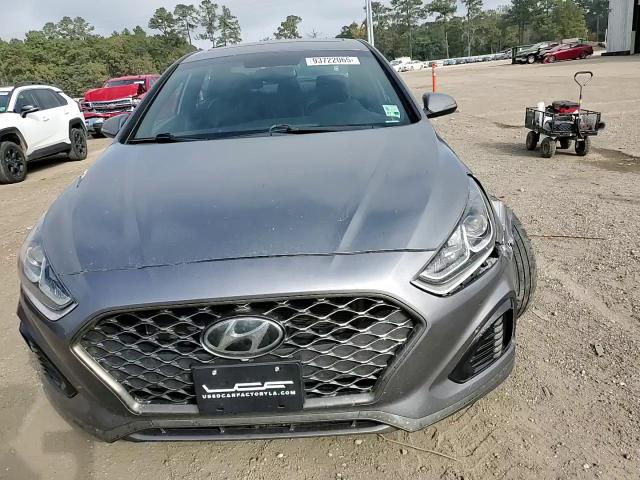 2018 Hyundai Sonata Sport VIN: 5NPE34AF9JH671663 Lot: 93722065