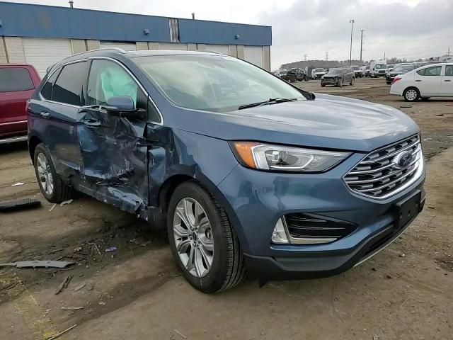 2019 Ford Edge Titanium VIN: 2FMPK4K90KBC34566 Lot: 93902965