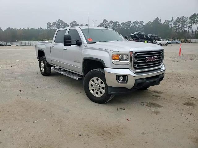 2015 GMC Sierra K2500 Sle VIN: 1GT12YEG8FF160815 Lot: 93826505