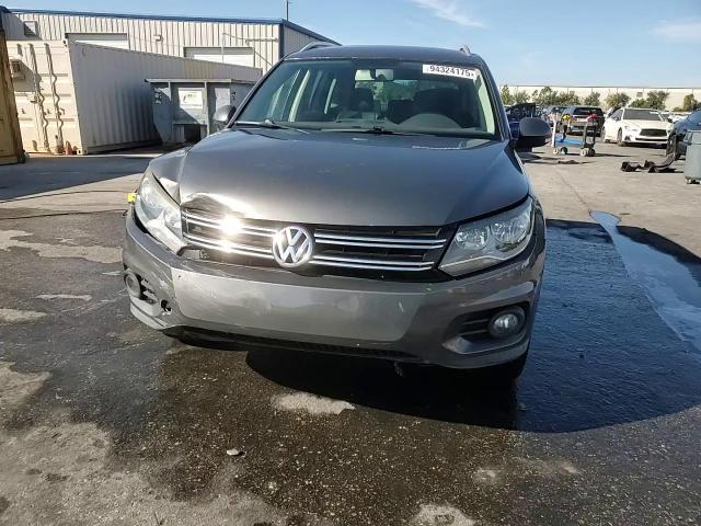 2014 Volkswagen Tiguan S VIN: WVGAV3AX1EW565912 Lot: 94324175