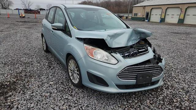 2013 Ford C-Max Se VIN: 1FADP5AU3DL552212 Lot: 94350125