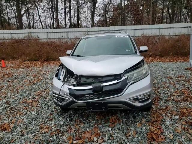 2015 Honda Cr-V Exl VIN: 2HKRM3H74FH520597 Lot: 93239495