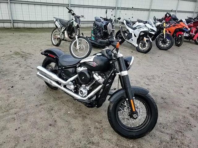 2020 Harley-Davidson Flsl VIN: 1HD1YDJ26LB024427 Lot: 93669555