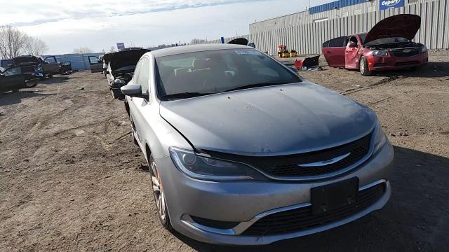 2016 Chrysler 200 Limited VIN: 1C3CCCAB5GN181586 Lot: 91590115