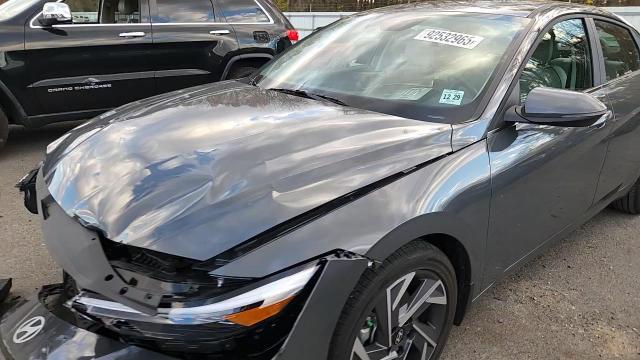 2025 Hyundai Elantra Limited VIN: KMHLP4DG5SU902867 Lot: 92532965