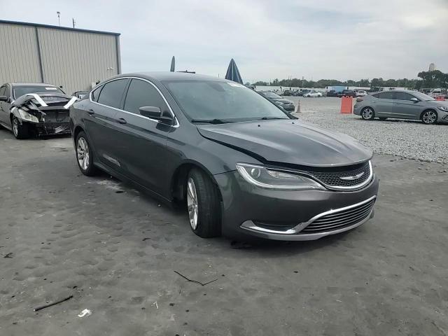 2016 Chrysler 200 Limited VIN: 1C3CCCAB0GN138189 Lot: 91115985