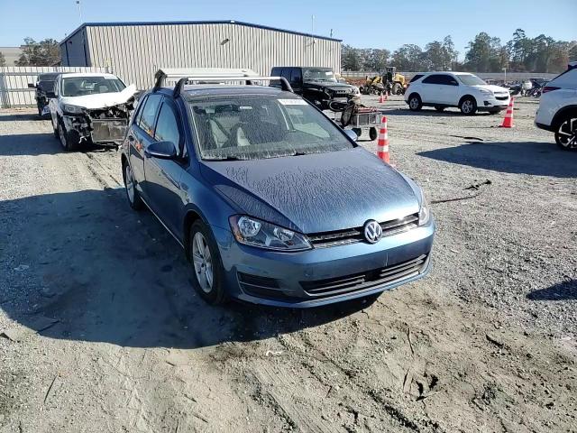 2017 Volkswagen Golf S VIN: 3VW117AU1HM025023 Lot: 91520695