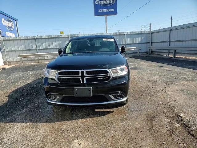 2020 Dodge Durango Sxt VIN: 1C4RDHAG2LC172233 Lot: 94329645