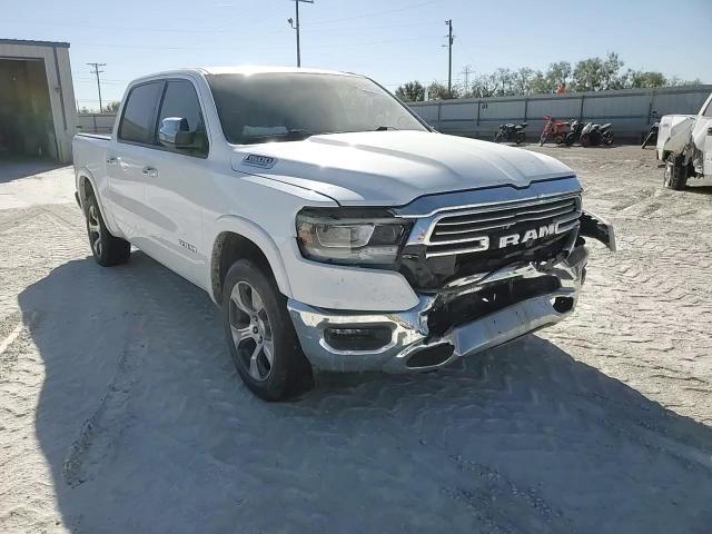 2022 Ram 1500 Laramie VIN: 1C6RREJT8NN217865 Lot: 91962395