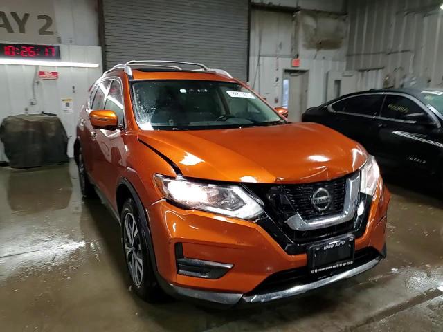 2019 Nissan Rogue S VIN: 5N1AT2MV4KC703157 Lot: 92875515