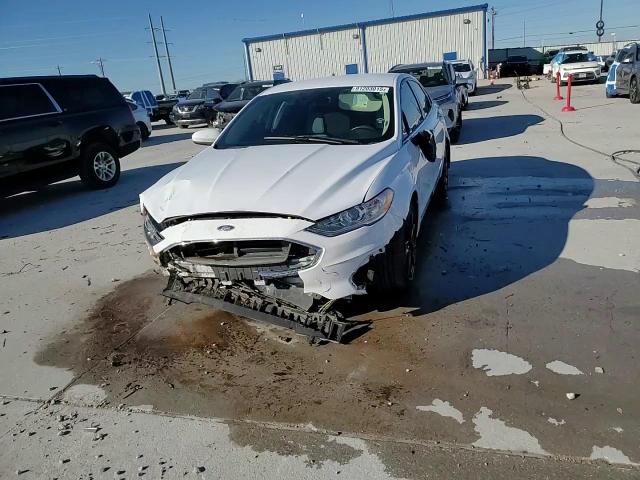 2020 Ford Fusion Se VIN: 3FA6P0HD8LR148243 Lot: 91203015