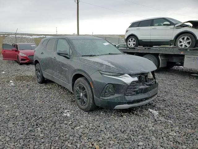 2021 Chevrolet Blazer 2Lt VIN: 3GNKBCRS1MS567722 Lot: 92063875