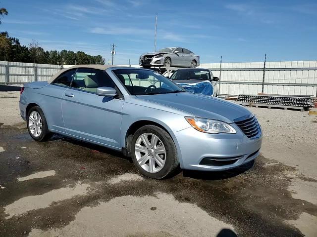 2013 Chrysler 200 Touring VIN: 1C3BCBEBXDN585639 Lot: 94139795