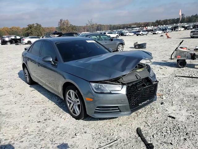 2017 Audi A4 Premium VIN: WAUANAF40HN025935 Lot: 91733355