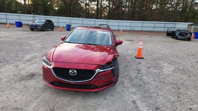 2021 Mazda 6 Touring VIN: JM1GL1VM9M1618098 Lot: 92199315