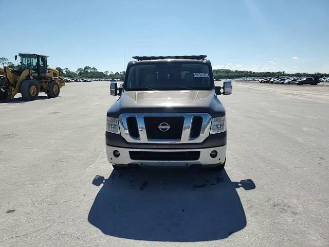 2016 Nissan Nv 3500 S VIN: 5BZAF0AA9GN851009 Lot: 92753725