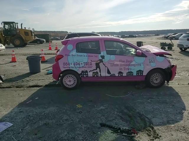 2019 Mitsubishi Mirage Es VIN: ML32A3HJ6KH003982 Lot: 90745355