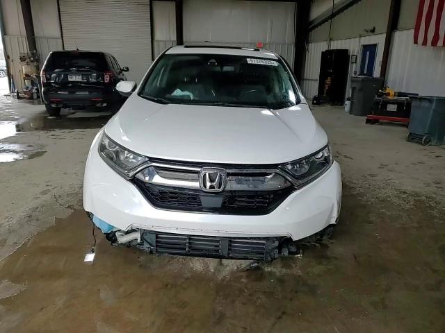 2019 Honda Cr-V Exl VIN: 2HKRW2H80KH677213 Lot: 91376325