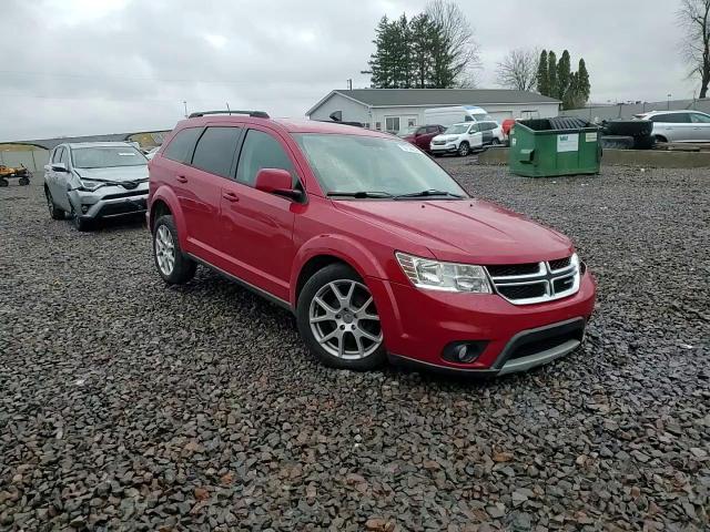 2012 Dodge Journey Sxt VIN: 3C4PDCBG4CT235006 Lot: 93190635