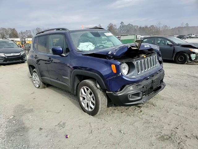2017 Jeep Renegade Latitude VIN: ZACCJBBB9HPF95358 Lot: 94047115