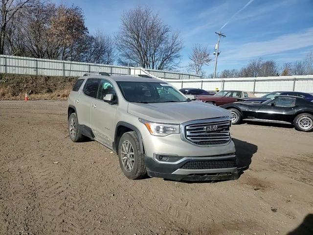 2017 GMC Acadia Sle VIN: 1GKKNLLA8HZ198001 Lot: 93877865