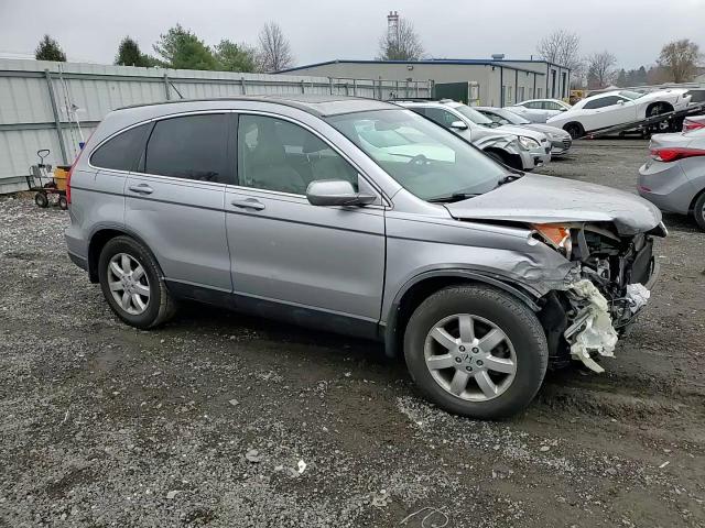 2007 Honda Cr-V Exl VIN: JHLRE48737C059282 Lot: 93568315