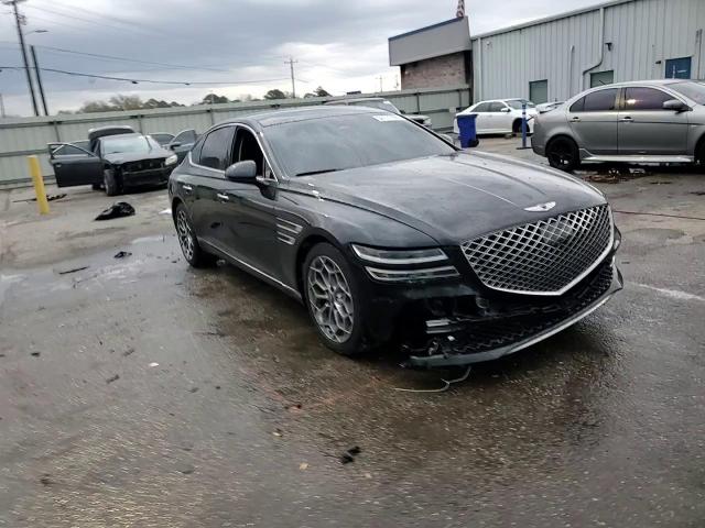 2021 Genesis G80 Base VIN: KMTGB4SC6MU046374 Lot: 94111195