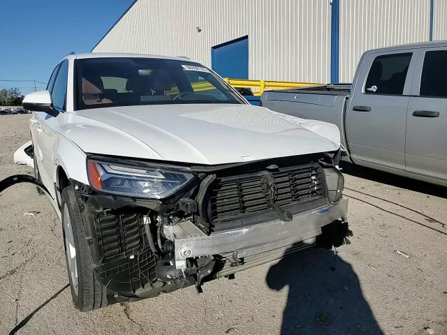 2021 Audi Q5 Premium Plus VIN: WA1BAAFY9M2117170 Lot: 90998705