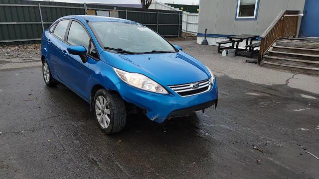 2013 Ford Fiesta Se VIN: 3FADP4BJ2DM222008 Lot: 92226755