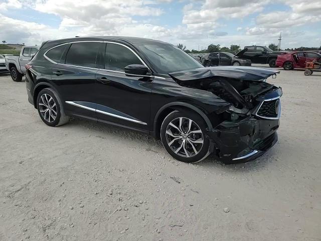 2023 Acura Mdx Technology VIN: 5J8YD9H49PL006442 Lot: 91059495
