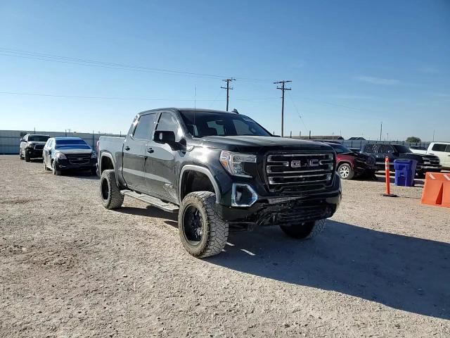 2020 GMC Sierra K1500 At4 VIN: 3GTP9EEL3LG186735 Lot: 91671665