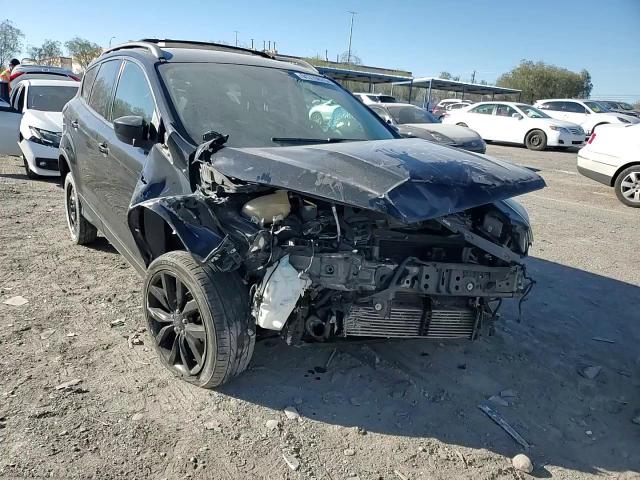 2017 Ford Escape Se VIN: 1FMCU0G96HUA23529 Lot: 91776675