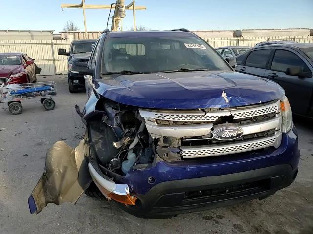 2015 Ford Explorer Xlt VIN: 1FM5K7D80FGC33994 Lot: 93745185