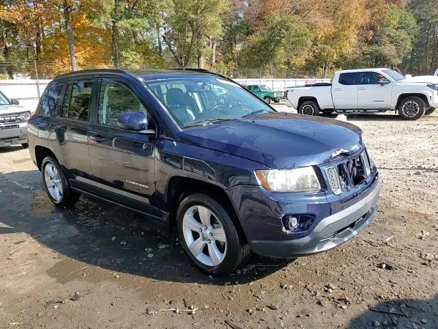 2016 Jeep Compass Latitude VIN: 1C4NJCEA5GD633411 Lot: 91632615