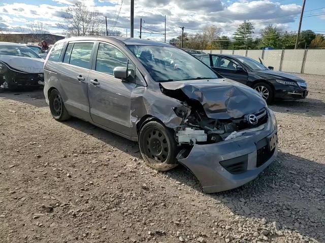 2010 Mazda 5 VIN: JM1CR2WL0A0383021 Lot: 91370705