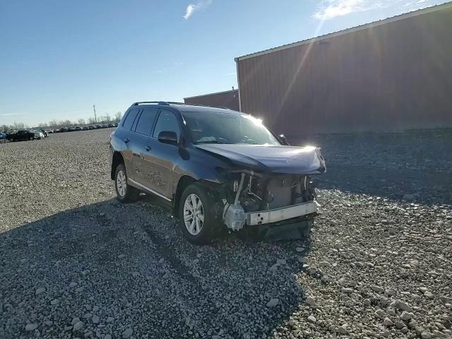 2011 Toyota Highlander Base VIN: 5TDBK3EH3BS083328 Lot: 93815515