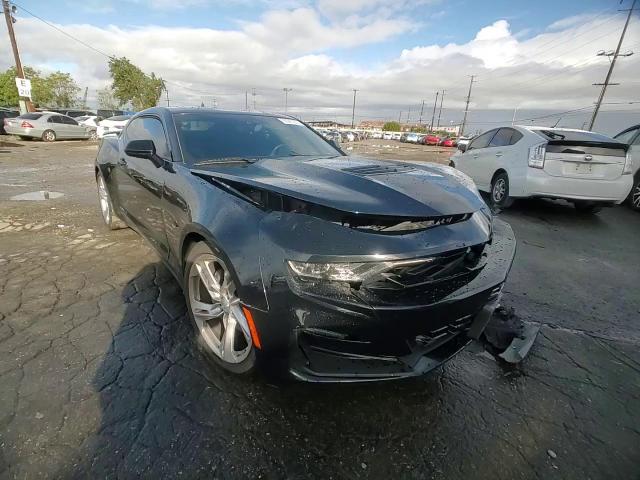 2019 Chevrolet Camaro Ss VIN: 1G1FH1R7XK0159676 Lot: 93547255