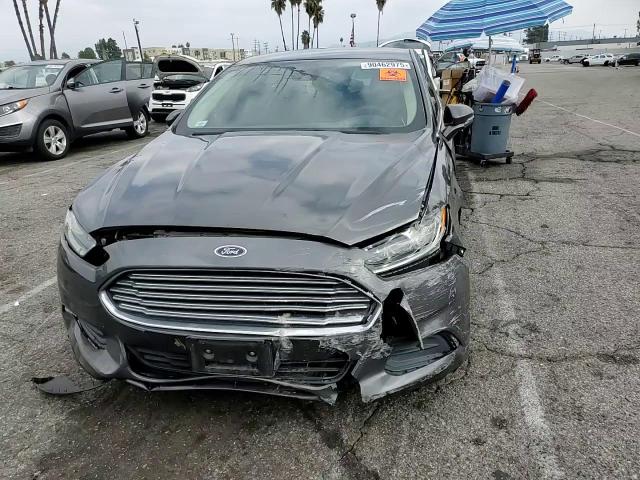 2016 Ford Fusion Se VIN: 3FA6P0H76GR203174 Lot: 90462975