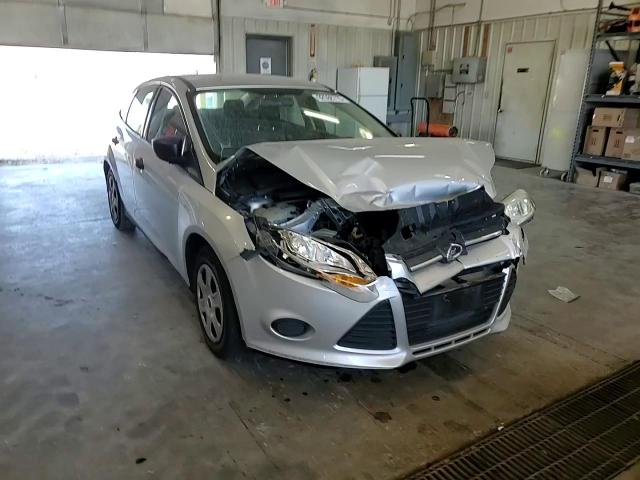 2012 Ford Focus S VIN: 1FAHP3E20CL227384 Lot: 92598715