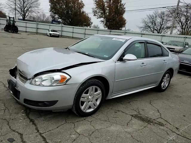 2014 Chevrolet Impala Limited Lt VIN: 2G1WB5E35E1106615 Lot: 93502715
