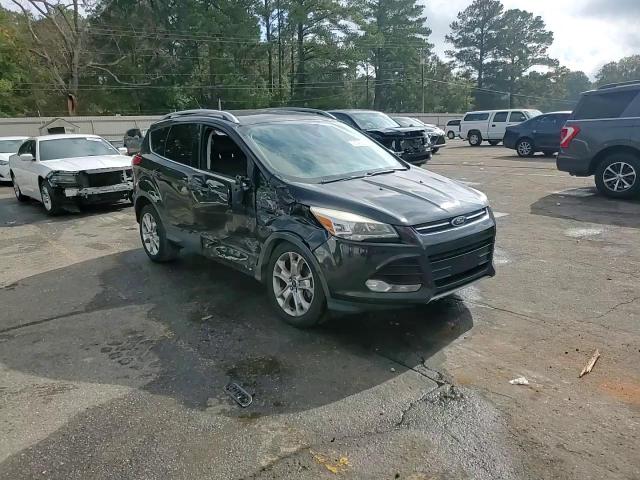 2014 Ford Escape Titanium VIN: 1FMCU0J92EUD57187 Lot: 93425185