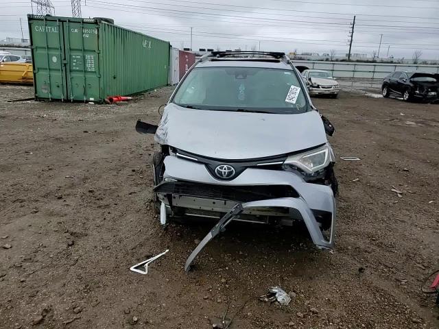 2017 Toyota Rav4 Xle VIN: 2T3WFREV3HW356516 Lot: 94219015