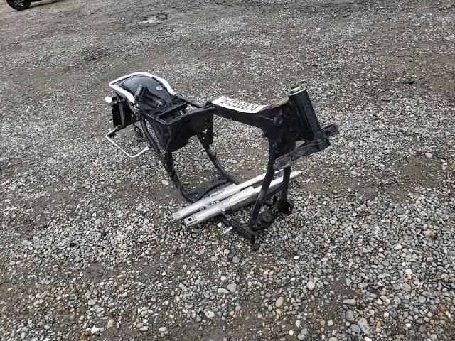 2008 Harley-Davidson Flhx VIN: 1HD1KB4348Y668765 Lot: 86305625